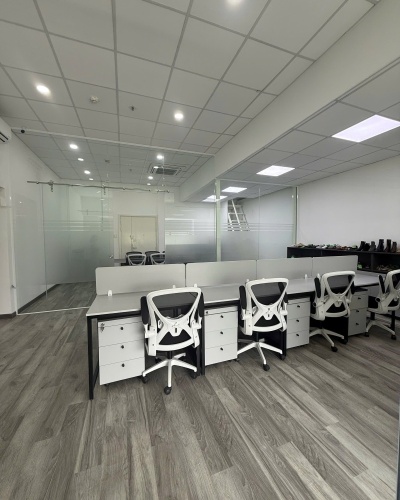 THIẾT KẾ VP LÀM VIỆC EVN GENCO3