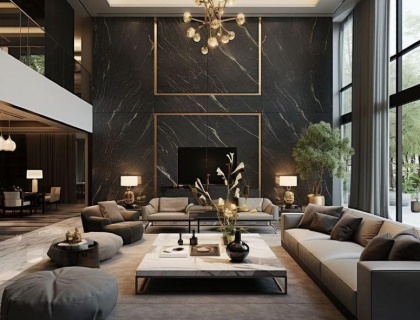 Modern Luxury – Sang trọng hiện đại