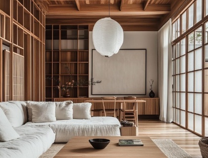 Japandi – Nhật Bản kết hợp Bắc Âu